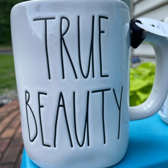 Set of 3 Rae Dunn x Disney beauty and the beast mugs - Picture 7 of 8